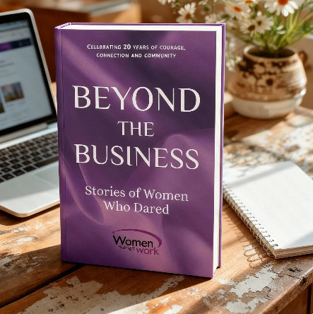 Beyond The Business book