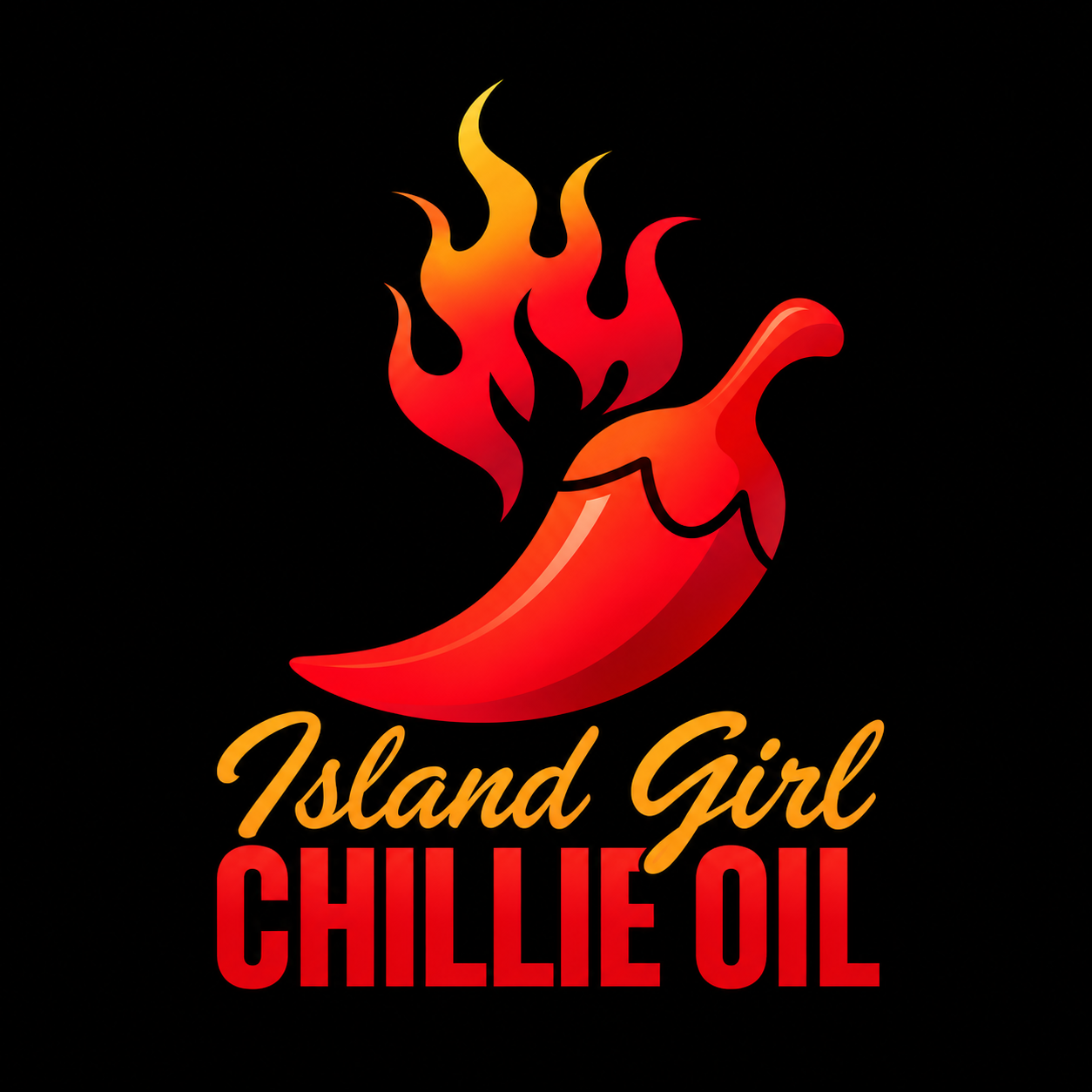 Island Girl Chillie Oil logo