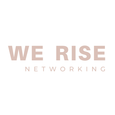 We Rise Networking logo